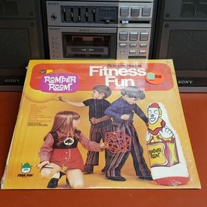 1973 Vintage Romper Room 33 1/2"